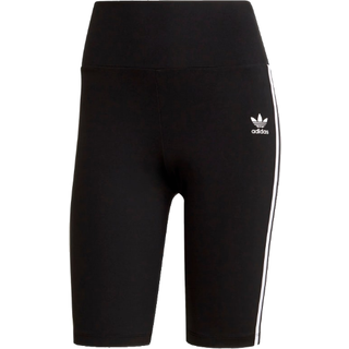 Adicolor Classics High-Waisted Short tights - Black - 30