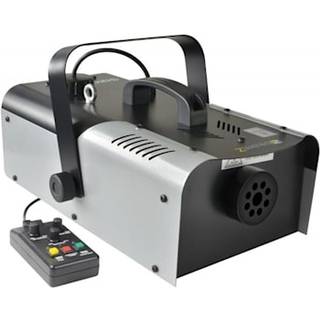 BeamZ S1200 Røgmaskine 1200W med Timer-funktion TILBUD røgemaskine maskine røg