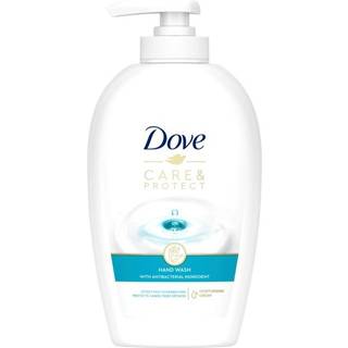 Dove Care & Protect Handwash Pump 250 ml