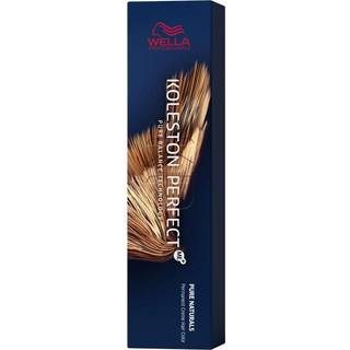 Wella Koleston Perfect Me+ Pure Naturals 7/03 Medium Natural Gold Blonde - 60 ml (U)