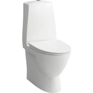 Laufen Pro-N toilet