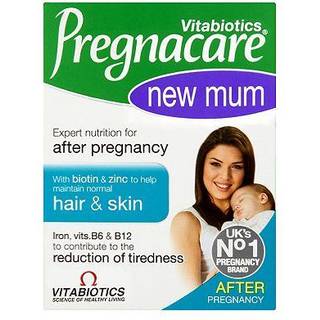 Vitabiotics Pregnacare New Mum