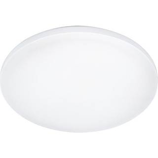 EGLO FRANIA LED væg/loftlampe, Ø22 cm, hvid