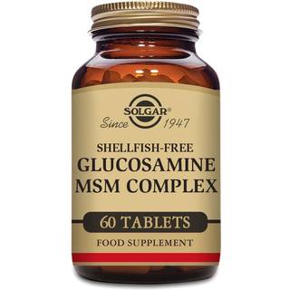 Solgar Glucosamin MSM Komplex