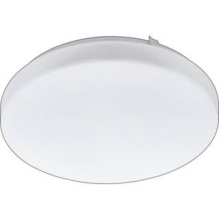EGLO FRANIA LED væg/loftlampe, Ø28 cm, hvid