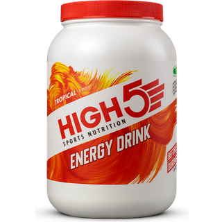 High5 Energy Drink - 2,2 kg-Tropical