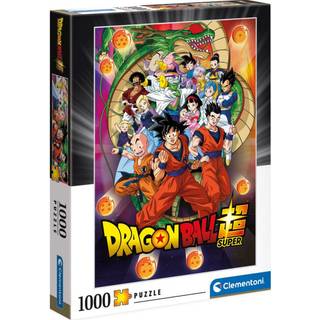 Dragon Ball Super Jigsaw Puzzle Characters (1000 pieces)
