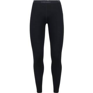Icebreaker Women's Merino 260 Tech Thermal Leggings Midnight Navy, XS