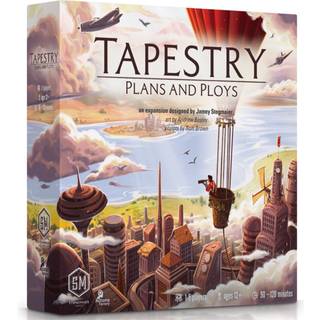 Tapestry: Plans and Ploys