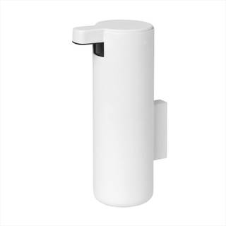 blomus Modo sæbedispenser vægmonteret Hvid