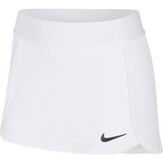 Nike Court Junior Skirt Hvid