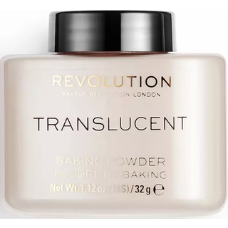 Makeup Revolution Loose Baking Powder Translucent - 32 g