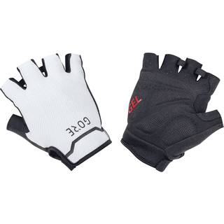 GORE WEAR C5 Short Finger Gloves Black/White