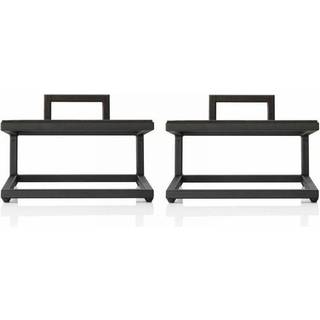 JBL JS-120 højttalerstandere, sort, 1 par | PRIS-MATCH