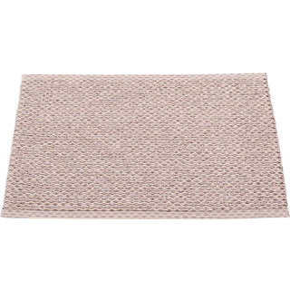 Pappelina, Svea tæppe 70x50 cm lilac metallic / pale rose