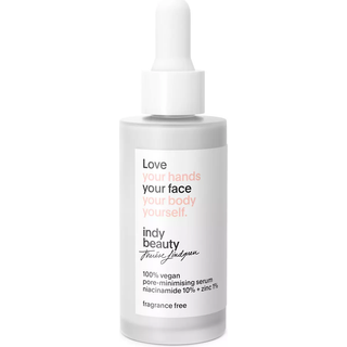 Indy Beauty Pore-minimising Serum Niacinamide 10% + Zinc 1% 30 ml