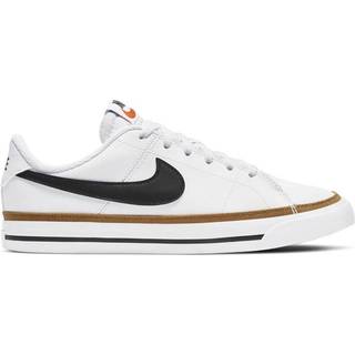 Nike Court Legacy-sko til større børn - hvid - 38.5