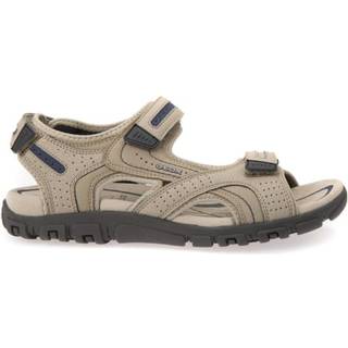 GEOX Herre Strada Sandaler Flerfarvet