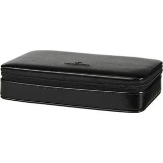 Windrose Merino Charmbox rejsesmykkeskrin (BLACK(8))