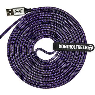 KontrolFreek USB A til Micro - Ladekabel - 3.6 Meter
