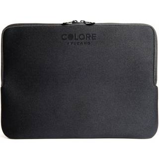 Tucano Sleeve Colore 13-14" Notebook, sort