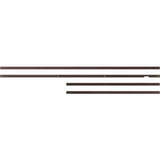 Samsung 75'' ramme til The Frame (2021-2024, hvid)