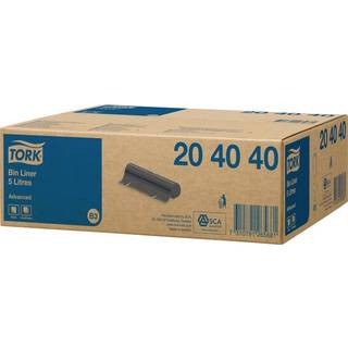 Tork Advanced 204040 affaldsposer LDPE 5 liter sort