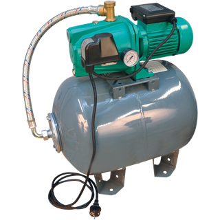 Wilo Initial Jet System 3-4-19 Pumpeautomat