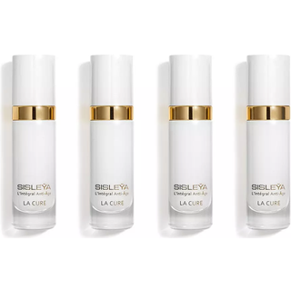 Sisley Hudpleje Anti ageing-pleje La Cure-sæt 4 x L´Intégral Anti-Age - La Cure 40 ml 1 Stk. (4.399,00 kr / 1 stk.) - 1 Stk.