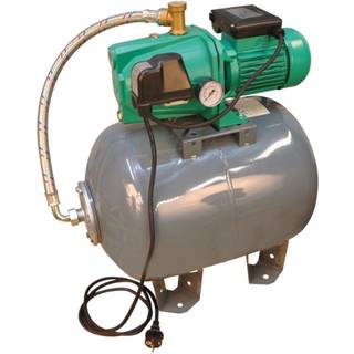 Wilo Initial Jet System 4-4-50 Pumpeautomat