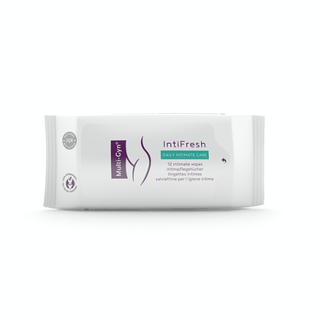MultiGyn IntiFresh Intimservietter (12 stk)