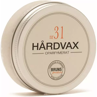 Bruns Products Hårdvax Nº31 50 ml