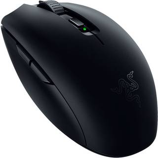 Razer Orochi V2 - Black - Gaming Mus - Optisk - 6 knapper - Sort