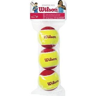Wilson Starter Red 3 stk.