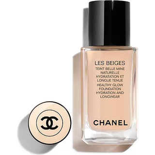 Chanel Les Beiges Foundation Let foundation med lysnende effekt Skygge BR22 30 ml - 30 ml