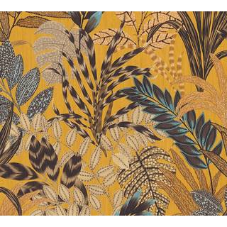 Metropolitan Stories Wallpaper Tropicana 37860-1