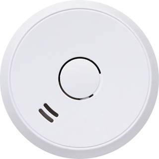 Røgdetektor med optisk sensor