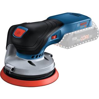 BOSCH GEX 18V-125 (SOLO) Batteridrevet excentersliber Ø125, Brushless + L-Boxx (Uden batteri og lader)