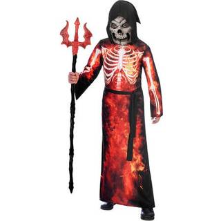 Fire Reaper kostume