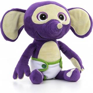 Fantus Krammebamse 26 cm - DR Minisjang