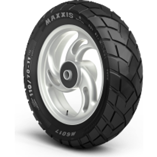 Maxxis M6017 ( 130/80-17 TL 65H Baghjul )