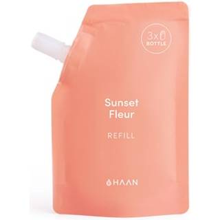 HAAN Hand Sanitizer Sunset Fleur Refill 100ml