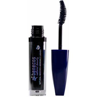 Benecos Natural Beauty Volume og curling mascara   Med E-vitamin Skygge Deep Ocean 5,5 ml - 5,5 ml