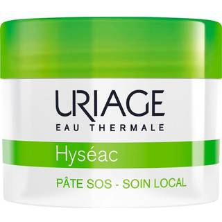 Uriage Hyséac SOS Paste Lokal natbehandling Til hud med tendens til akne 15 g - 15 g