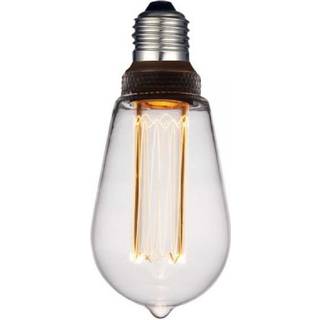 FORÅRSUDSALG - Halo Design - COLORS Drop Blitz - E27 LED Lyskilde - 3000K - 5W - 3-step