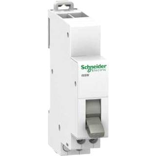 Schneider Electric Omskifter icm 20a 1co 2pos 250vac bredde 18mm