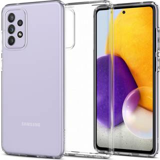 Spigen Galaxy A72 5G Case Liquid Crystal Clear