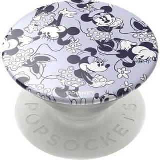 PopSockets Disney Ekspanderende Stander & Greb - Minnie Lilac Pattern