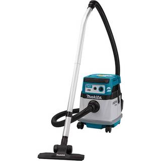 Batteridrevet støvsuger Makita DVC157LZX3; 2x18 V (uden batteri og oplader)