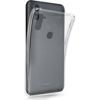 SBS Samsung A12 cover - transparent